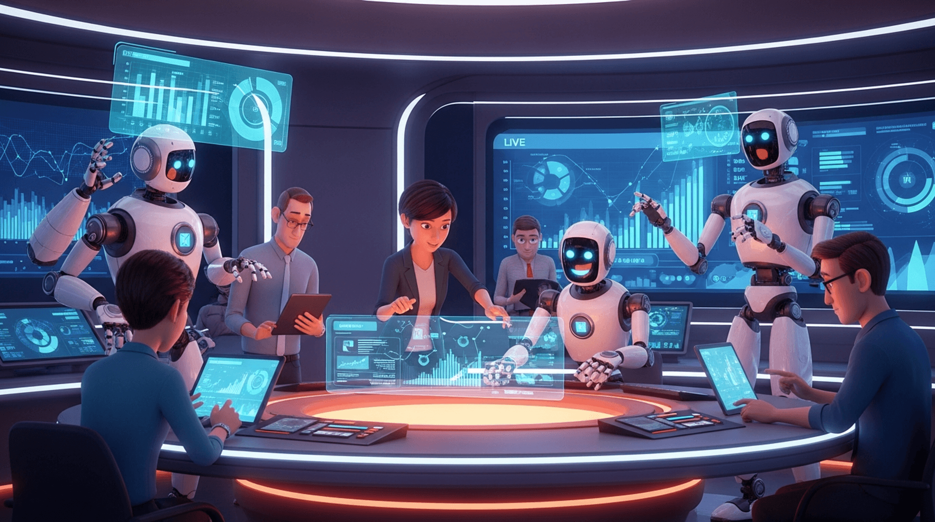 AI agents in marketing ops