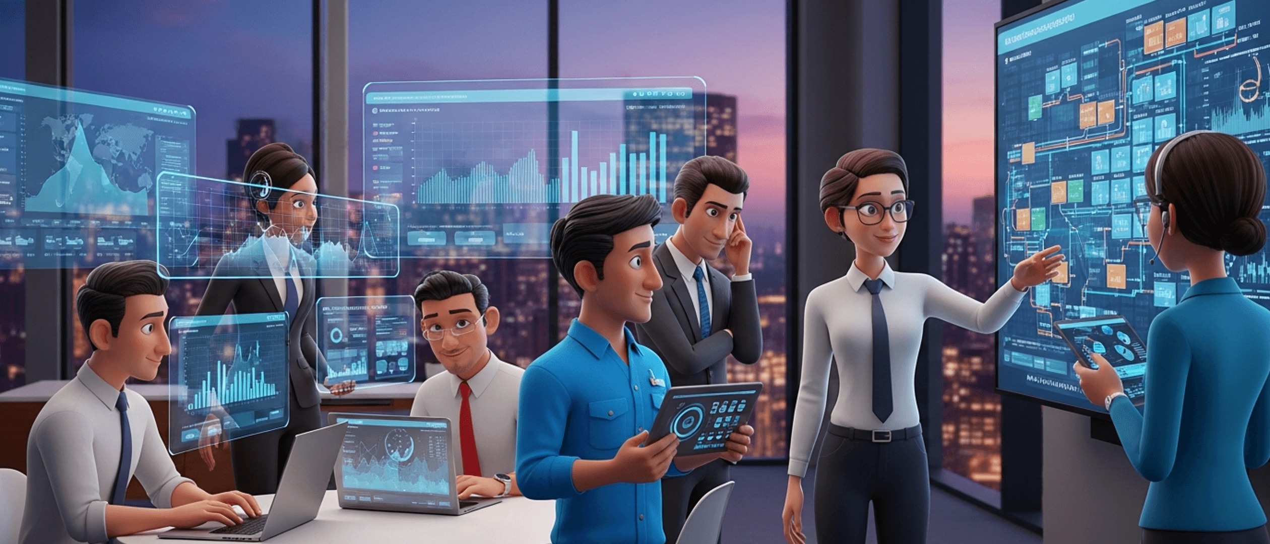 La oportunidad B2B en redes sociales