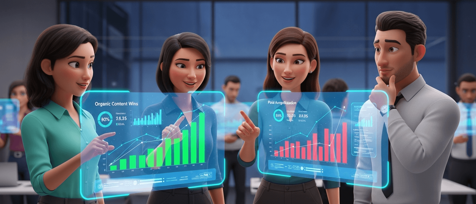 Organic vs Paid: what actually works in 2026