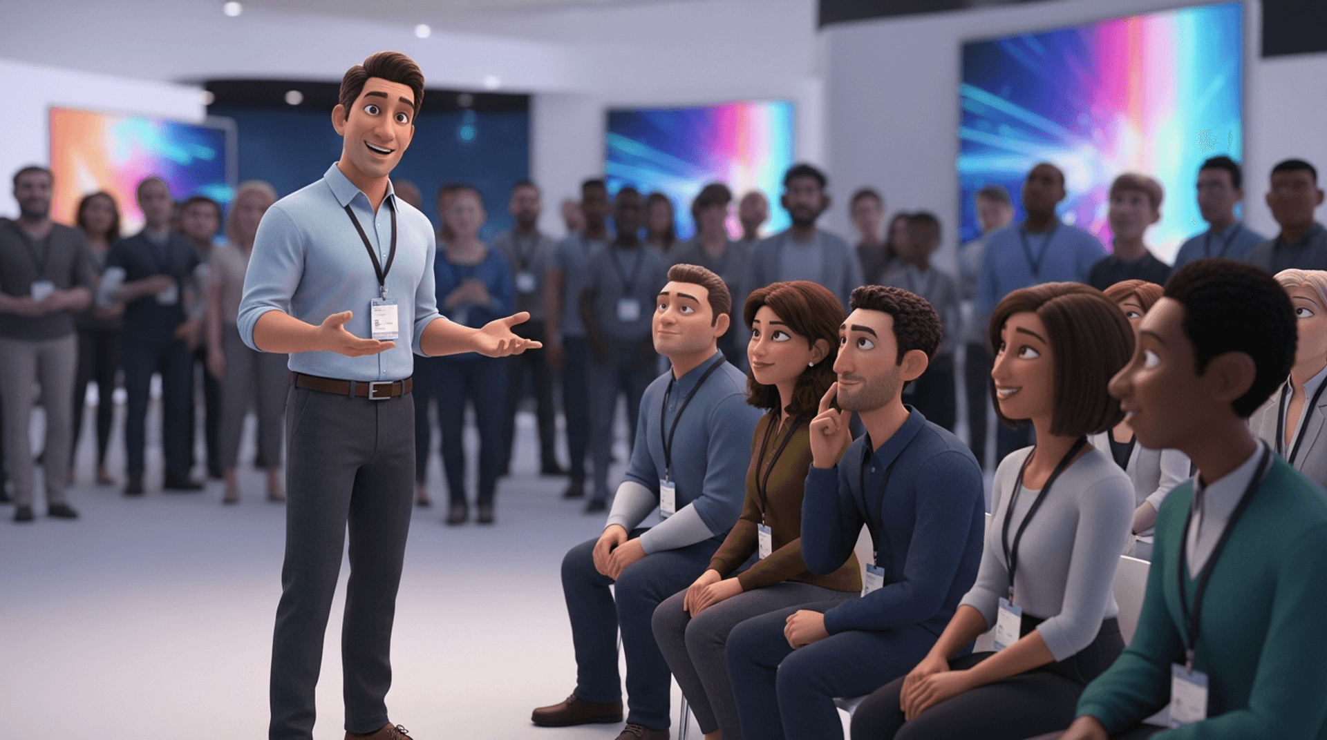 How to speak to your ideal customer without sounding salesy