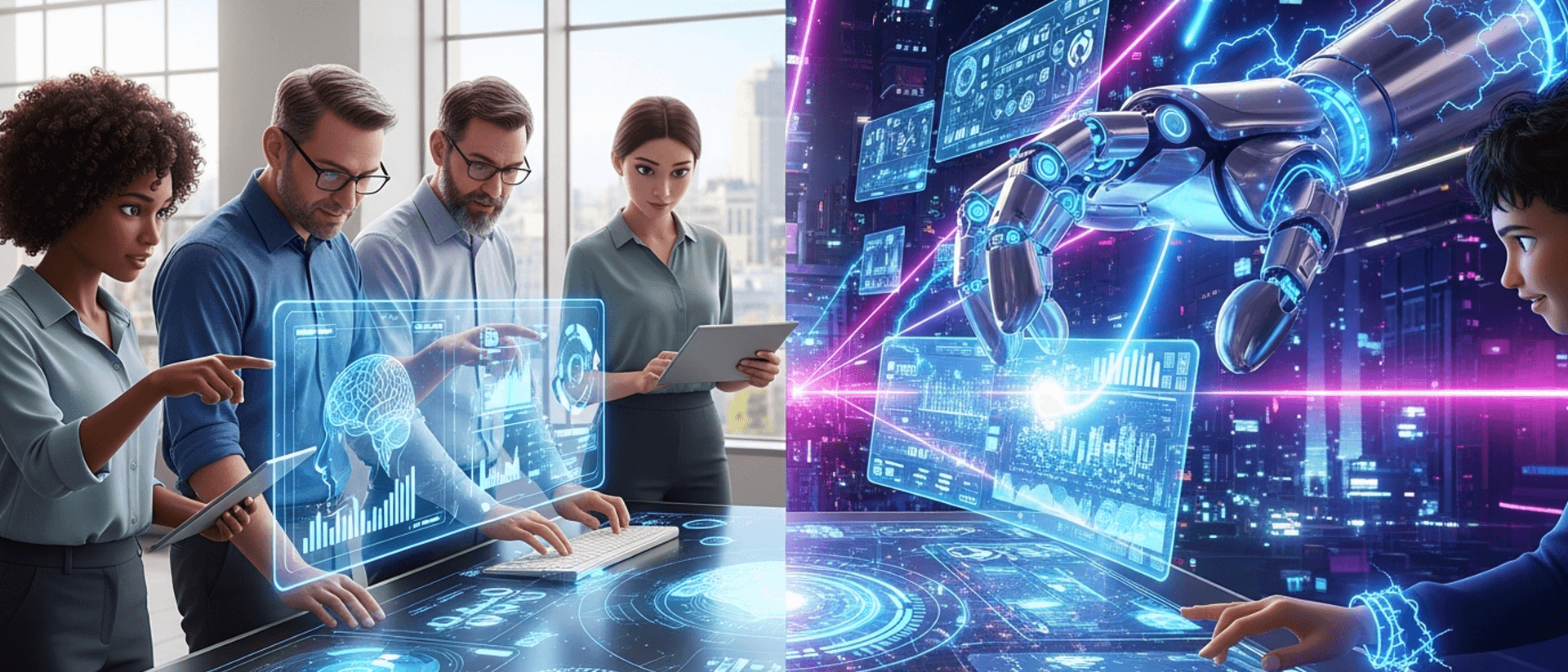 AI in marketing: reality vs hype